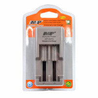 Зарядное устройство Multiple Power MP-847A, 18650/18500/16340/14500/10440
