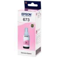 Картридж Epson C13T67364A L800/1800 светло-пурпурный 70ml