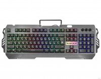 Клавиатура Defender Renegade GK-640DL RU,RGB подсветка, 9 режимов, игровая