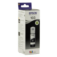 Картридж Epson C13T00S14A  103 EcoTank для L3100-L3150 черный