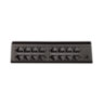 Коммутатор, D-Link, DES-1016A, Настольный, 16 портов 10/100M RJ45, Корпус пластик