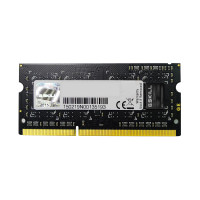 Модуль памяти для ноутбука, G.SKILL, F3-1600C11S-8GSQ, DDR3, 8GB, SO-DIMM <PC3-12800/1600MHz>