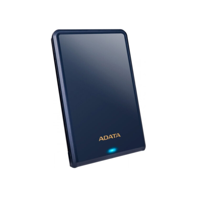 Внешний жесткий диск 1TB ADATA, HV620, AHV620S-1TU31-CBL, Синий