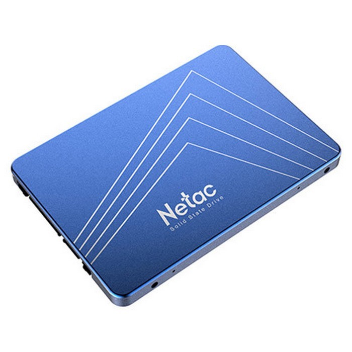 Твердотельный накопитель SSD 120 Gb Netac N535S