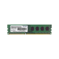 Модуль памяти PATRIOT, SIGNAURE, PSD34G16002 DDR3, 4GB, DIMM <PC3-12800/1600MHz>