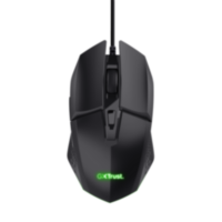Мышь игровая Trust GXT 109 FELOX 25036 черный