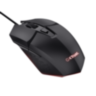 Мышь игровая Trust GXT 109 FELOX 25036 черный