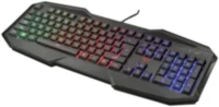 Клавиатура игровая Trust RU GXT830-RW AVONN GAMING KB черный