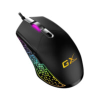 Мышь игровая Genius, Scorpion M705, RGB, Оптическая, Проводная, 800-7200dpi, каб. 1,8 метра, Чёрный