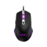 Мышь игровая Genius, Scorpion M705, RGB, Оптическая, Проводная, 800-7200dpi, каб. 1,8 метра, Чёрный
