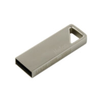 USB флеш 16GB Netac, NT03U326N-016G-20PN, USB 2.0, Серебристый