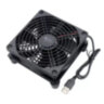 Кулер для мини ПК 12x12x3.5, USB 5V