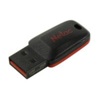 USB флеш 16GB Netac, NT03U197N-016G-20BK, USB 2.0, Чёрный