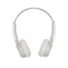 Наушники Bluetooth MSOL CM-111, microSD, металл, шумодав., для спорта, бел/зол, винтажный