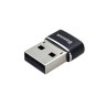 Адаптер USB AM - Type-C F "Baseus" CAAOTG-01