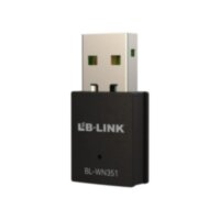 USB Wi-Fi адаптер LB-link BL-WN351, USB, 300 Мбит/с