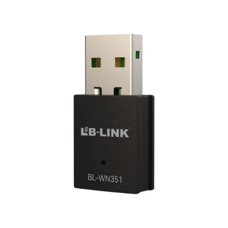 USB Wi-Fi адаптер LB-link BL-WN351, USB, 300 Мбит/с