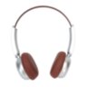 Наушники Bluetooth MSOL CM-111, microSD, металл, шумодав., для спорта, серые, винтажный