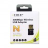 USB Wi-Fi адаптер EDUP EP-N1557  IEEE802.11b/g/n 300Mbps USB 2.0