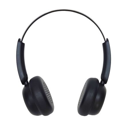 Наушники Bluetooth MSOL CM-111, microSD, металл, шумодав., для спорта, чёр/зол, винтажный