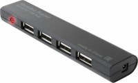 USB Hub Defender Promt USB 2.0, 4 порта