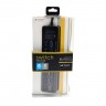 USB Hub iETOP U3-26  USB 3.0, 7 порт - 7 выкл, 1порт-FastCharge