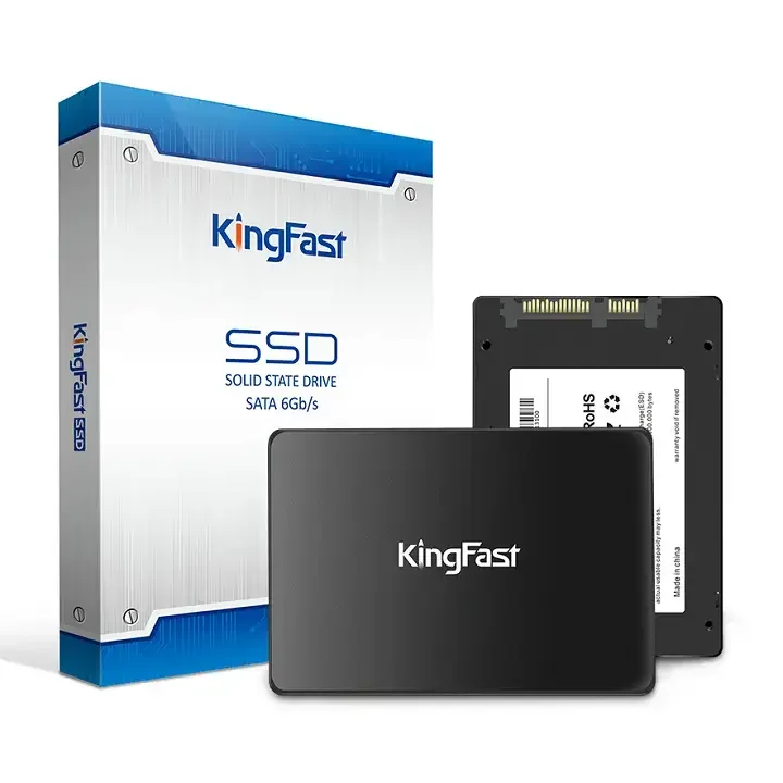 Твердотельный накопитель SSD 128 Gb KingFast F10
