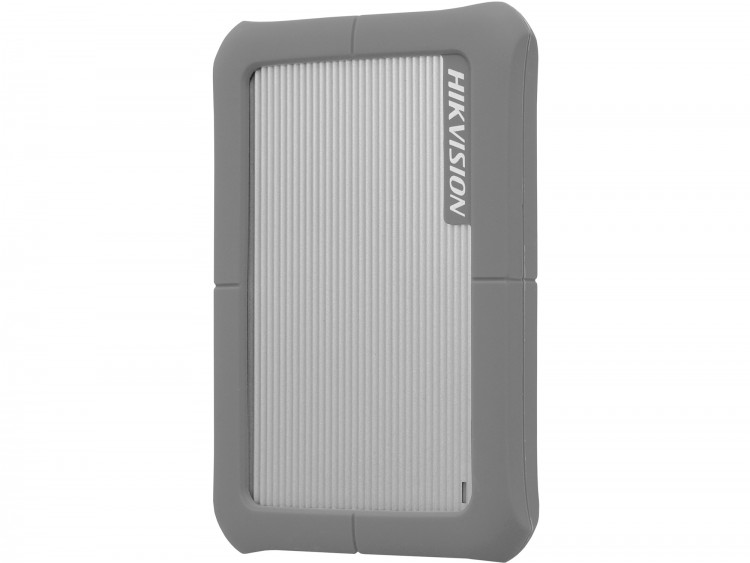 Внешний жесткий диск 1TB Hikvision T30, HDD USB USB 3.0, gray