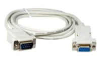 Кабель интерфейсный COM-COM DB9F-DB9M 1,8м (мама-папа)