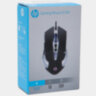 Мышь игровая HP G160, чёрная
