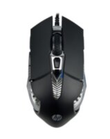 Мышь игровая HP G160, чёрная