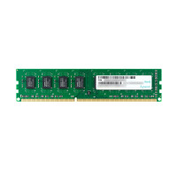 Модуль памяти Apacer, DL.04G2K.KAM, DDR3, 4GB, DIMM <PC3-12800/1600MHz>