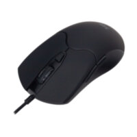 Мышь игровая X-Game XM-04OUB, Оптическая, Проводная, 3600dpi, RGB, Длина кабеля 1,5 метра, Чёрный