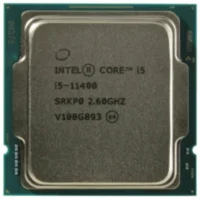 Процессор Intel Сore i5-11400, СPU 2.6GHz (Rocket Lake, 4.4), 4C/8T, 12 MB L3, 65W, LGA1200, HD730