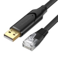 Кабель USB AM - LAN Mindpure, Console кабель, US013, LX10327, 1.5 м