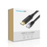 Кабель USB AM - LAN Mindpure, Console кабель, US013, LX10327, 1.5 м