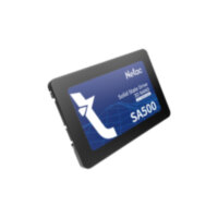Твердотельный накопитель SSD 480 GB Netac, NT01SA500-480-S3X, SATA
