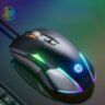 Мышь игровая HP G260