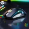 Мышь игровая HP G260