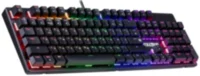 Клавиатура игровая механическая Defender Axeman GK-302 RU черный