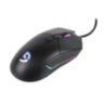 Мышь игровая Fuhlen G6, 1.8м, чёрная