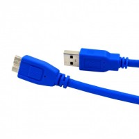 Кабель USB3.0 AM -MicroUSB BM-10pin, 1м