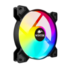 Кулер для кейса Wintek M2-B-14 Colorful, 14 см, 4 pin MOLEX
