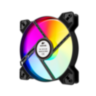 Кулер для кейса Wintek M2-B-14 Colorful, 14 см, 4 pin MOLEX