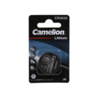 Батарейка Camelion CR3032, Lithium Battery, 3V, 580 mAh