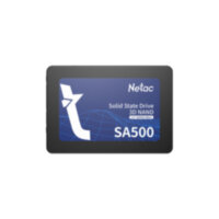 Твердотельный накопитель SSD 240 GB Netac, NT01SA500-240-S3X, SATA