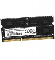 Модуль памяти для ноутбука Hikvision S1, HKED3082BAA2A0ZA1, DDR3, 8 GB, SO-DIMM <1600MHz>