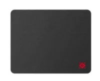 Коврик для мышки игровой Defender Black One 200*250*2 мм, ткань+резина
