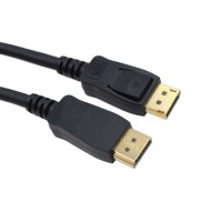 Интерфейсный кабель, Display M - Display M, v1.4, 1.8м, 2K, 144Hz, чёрный