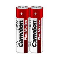 Батарейка Camelion AA (LR6), Plus Alkaline, 2700mAh